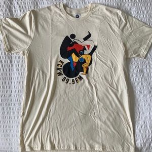 KCRW t-shirt
